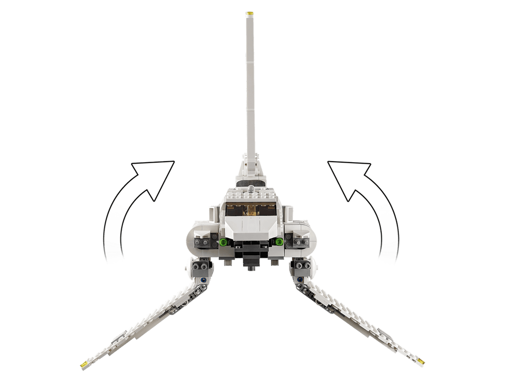 LEGO Star Wars Imperial Shuttle - 75302