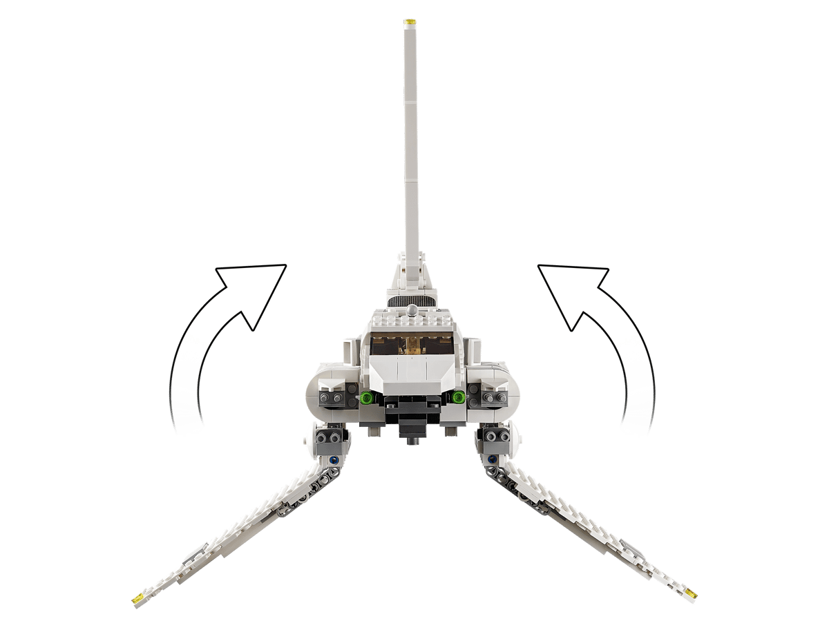 LEGO Star Wars Imperial Shuttle - 75302