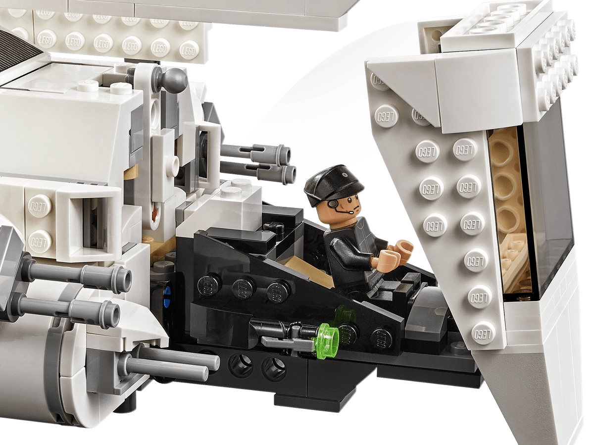 LEGO Star Wars Imperial Shuttle - 75302