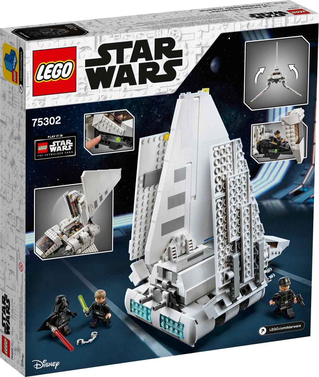 LEGO Star Wars Imperial Shuttle - 75302