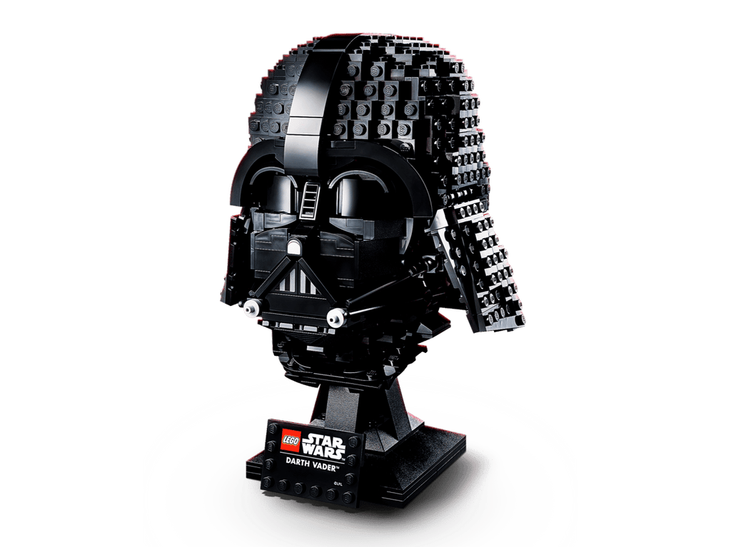 LEGO Star Wars Darth Vader helm - 75304