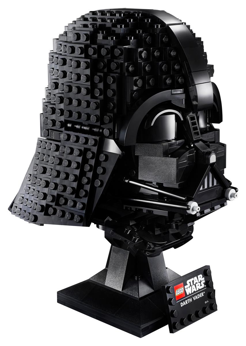 LEGO Star Wars Darth Vader helm - 75304