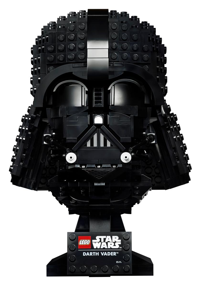 LEGO Star Wars Darth Vader helm - 75304