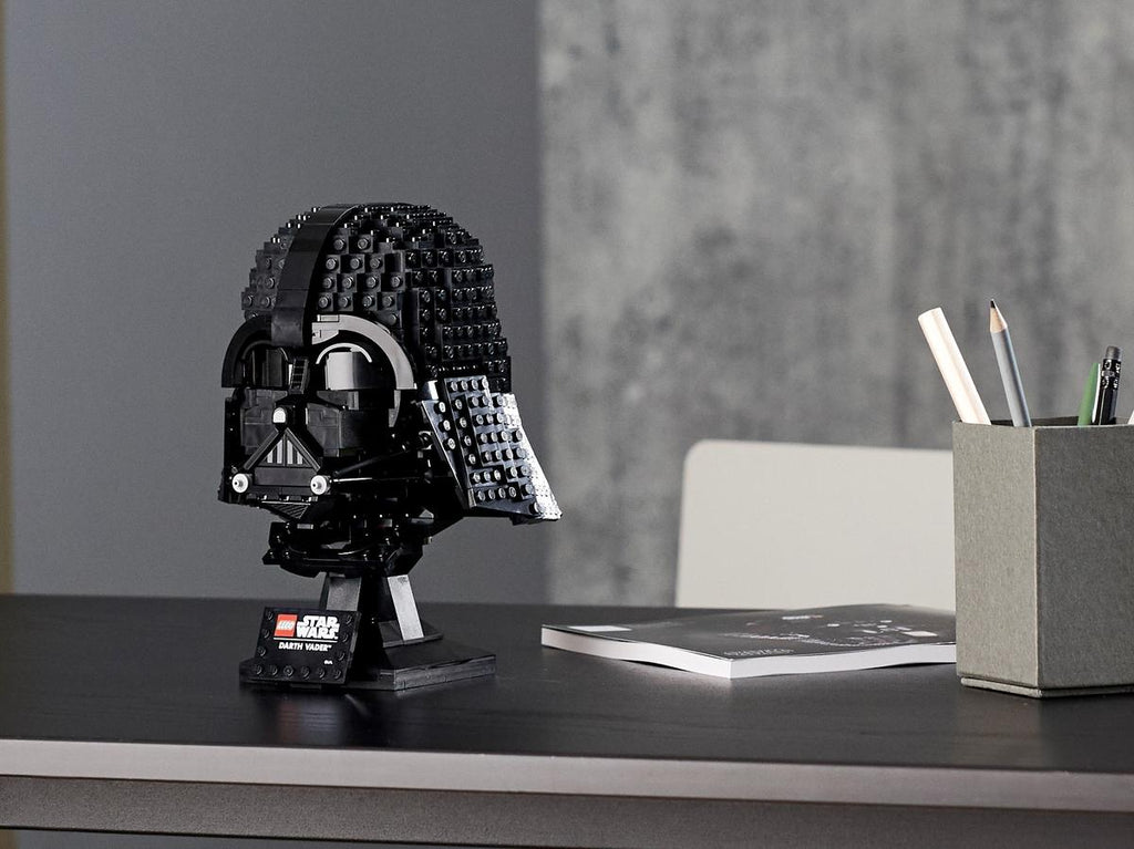LEGO Star Wars Darth Vader helm - 75304