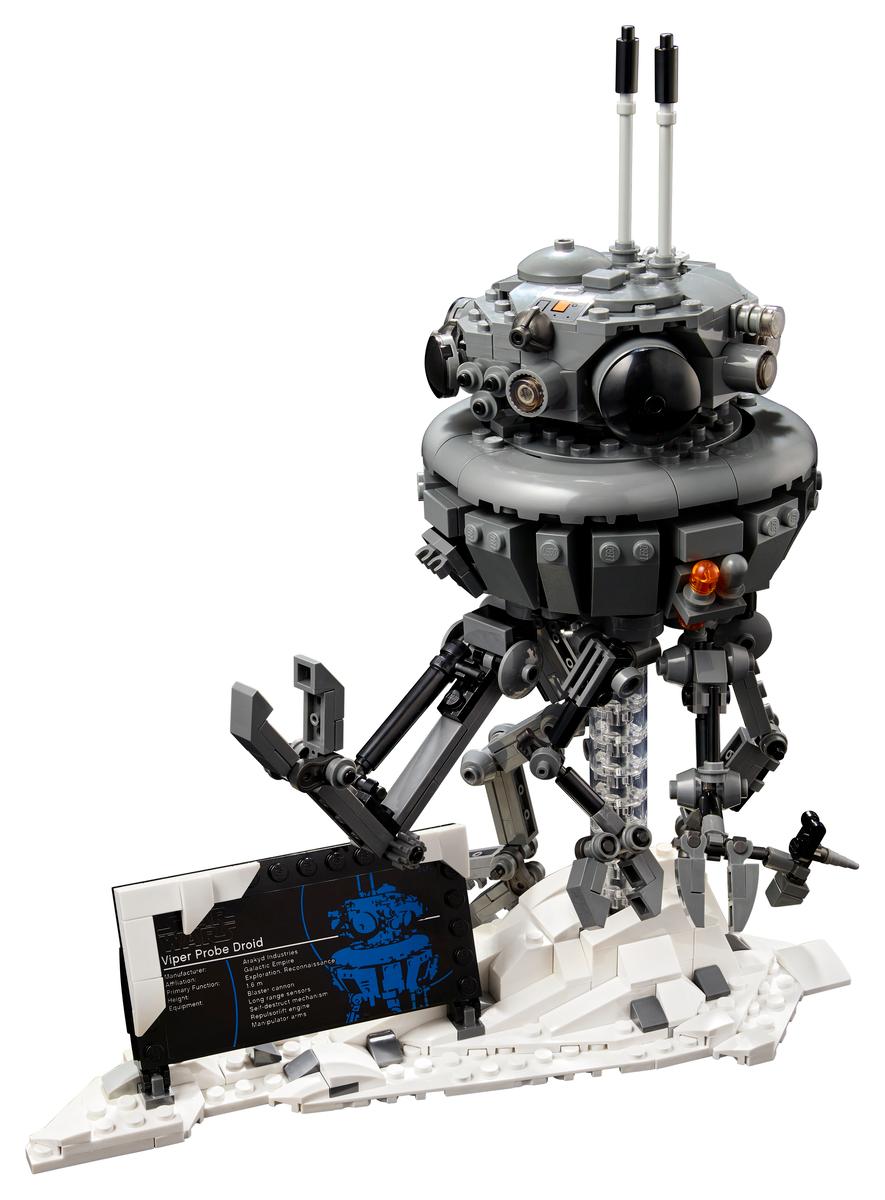 LEGO Star Wars Imperial Probe Droid - 75306