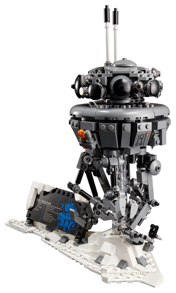 LEGO Star Wars Imperial Probe Droid - 75306