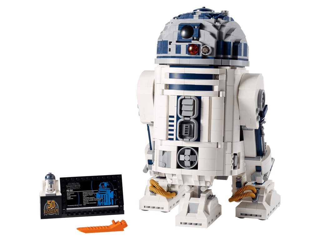 LEGO Star Wars R2-D2 - 75308