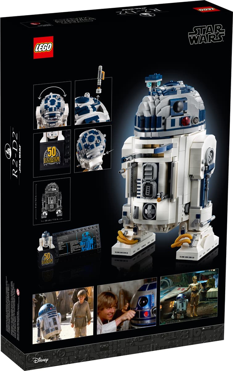 LEGO Star Wars R2-D2 - 75308