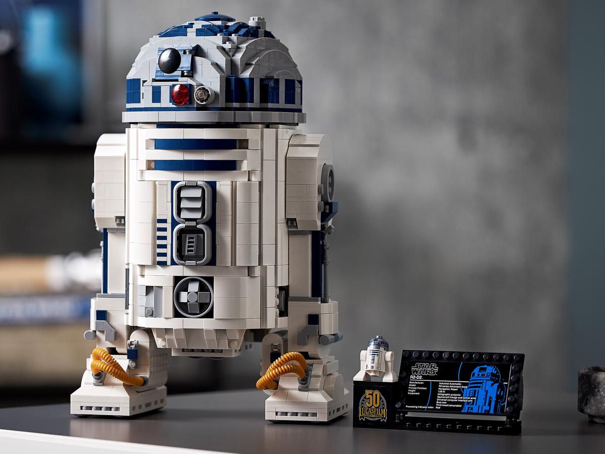 LEGO Star Wars R2-D2 - 75308