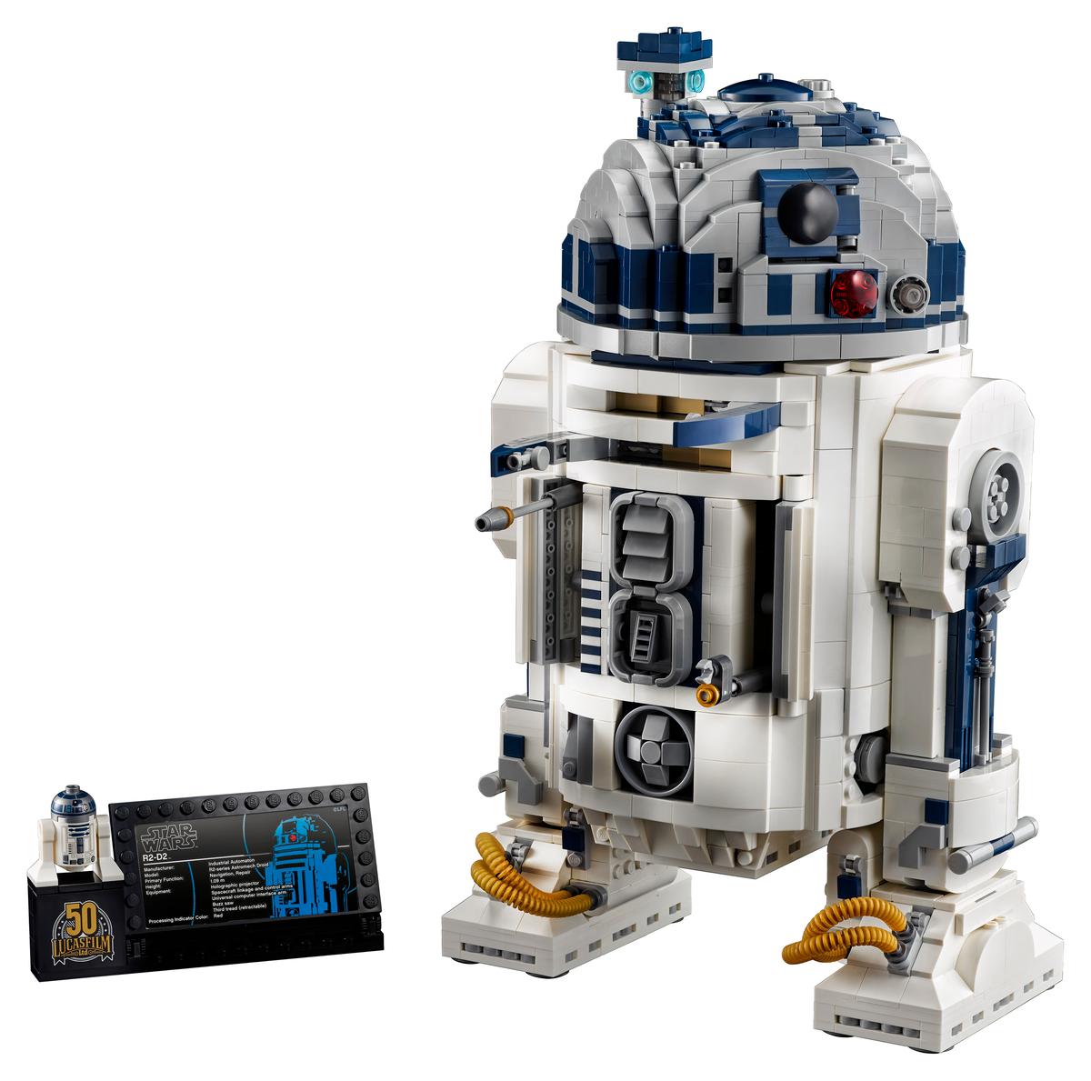 LEGO Star Wars R2-D2 - 75308