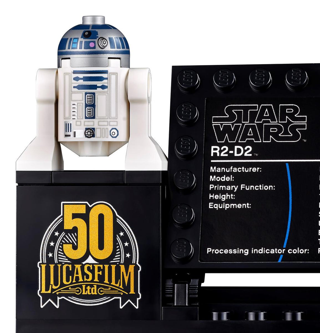 LEGO Star Wars R2-D2 - 75308