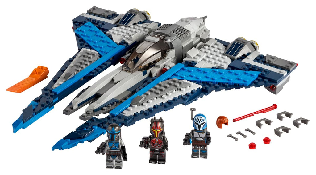LEGO The Mandalorian Starfighter - 75316