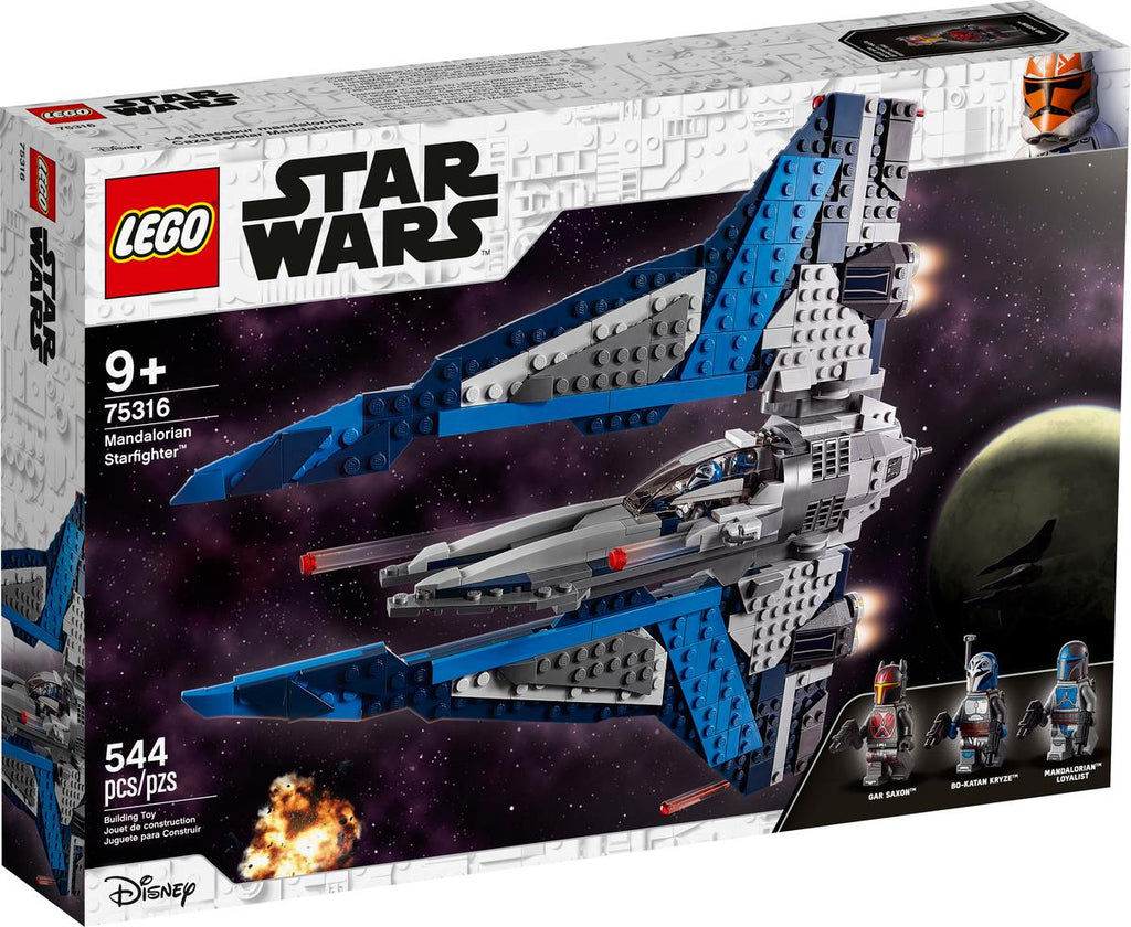 LEGO The Mandalorian Starfighter - 75316