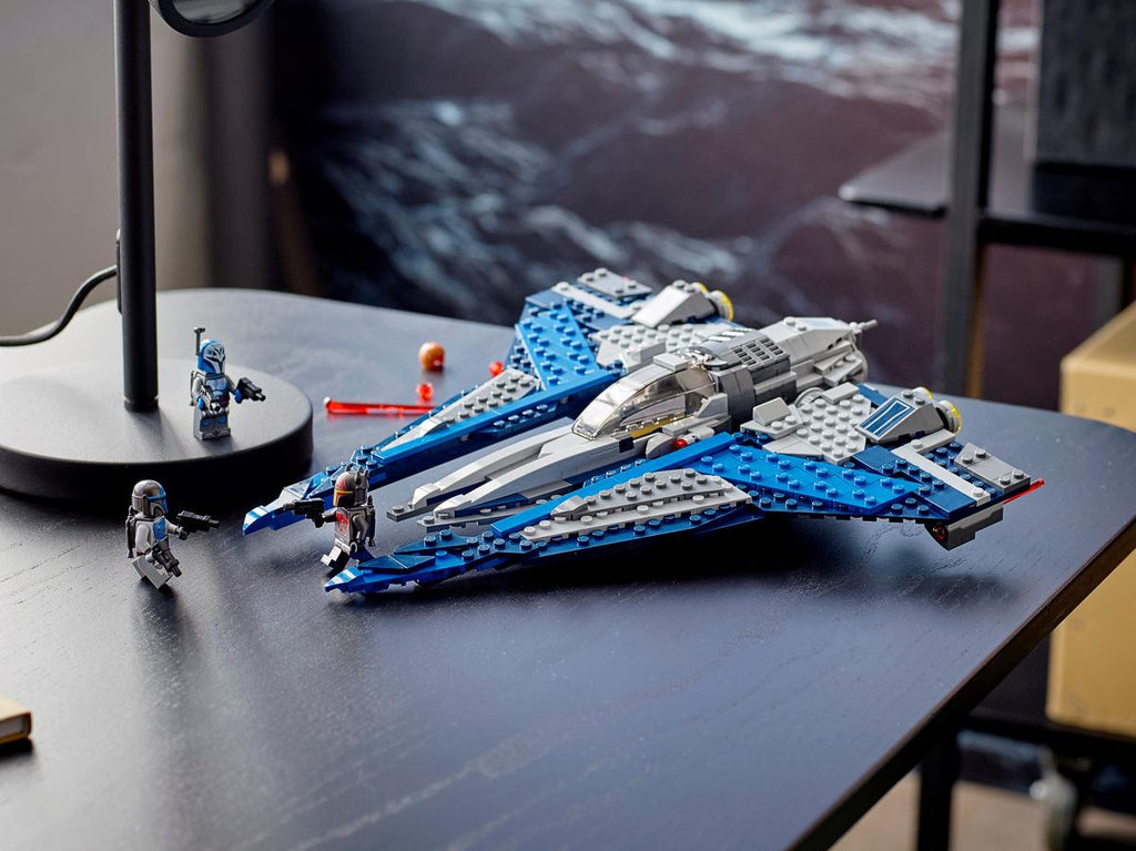 LEGO The Mandalorian Starfighter - 75316