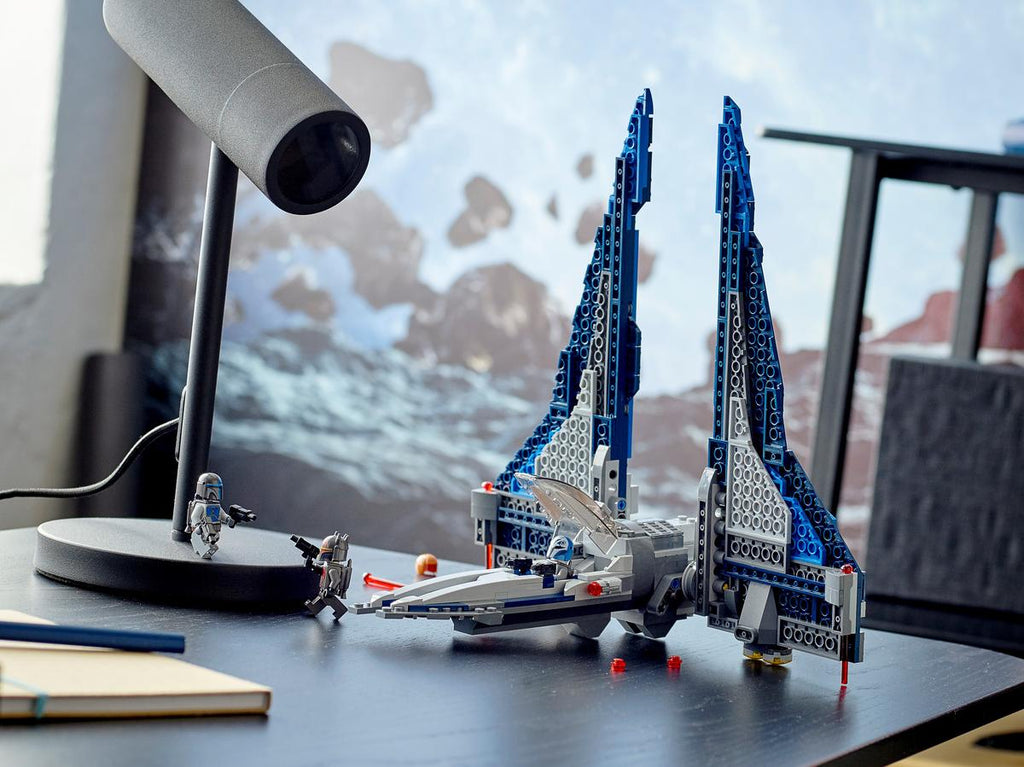 LEGO The Mandalorian Starfighter - 75316