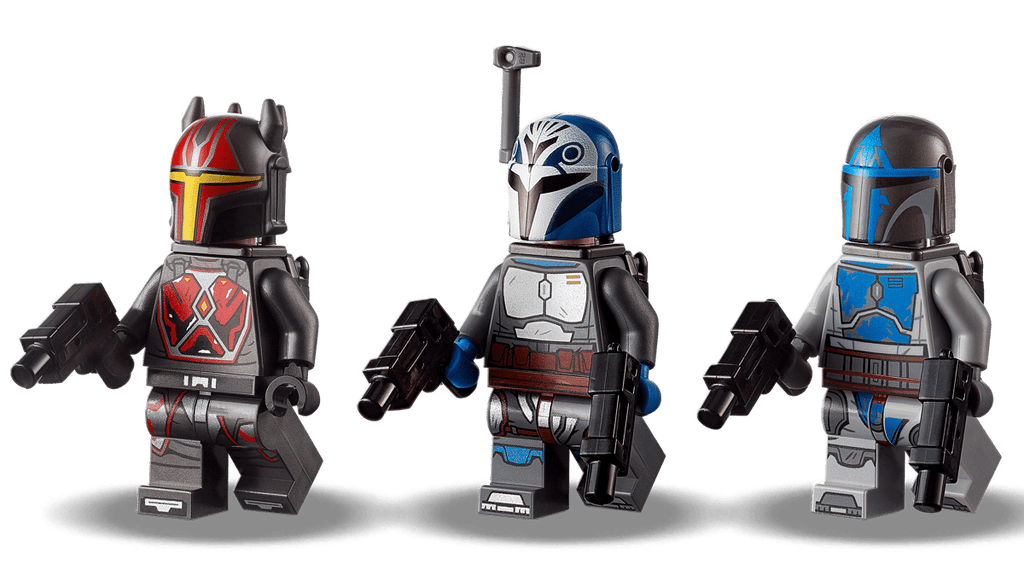 LEGO The Mandalorian Starfighter - 75316