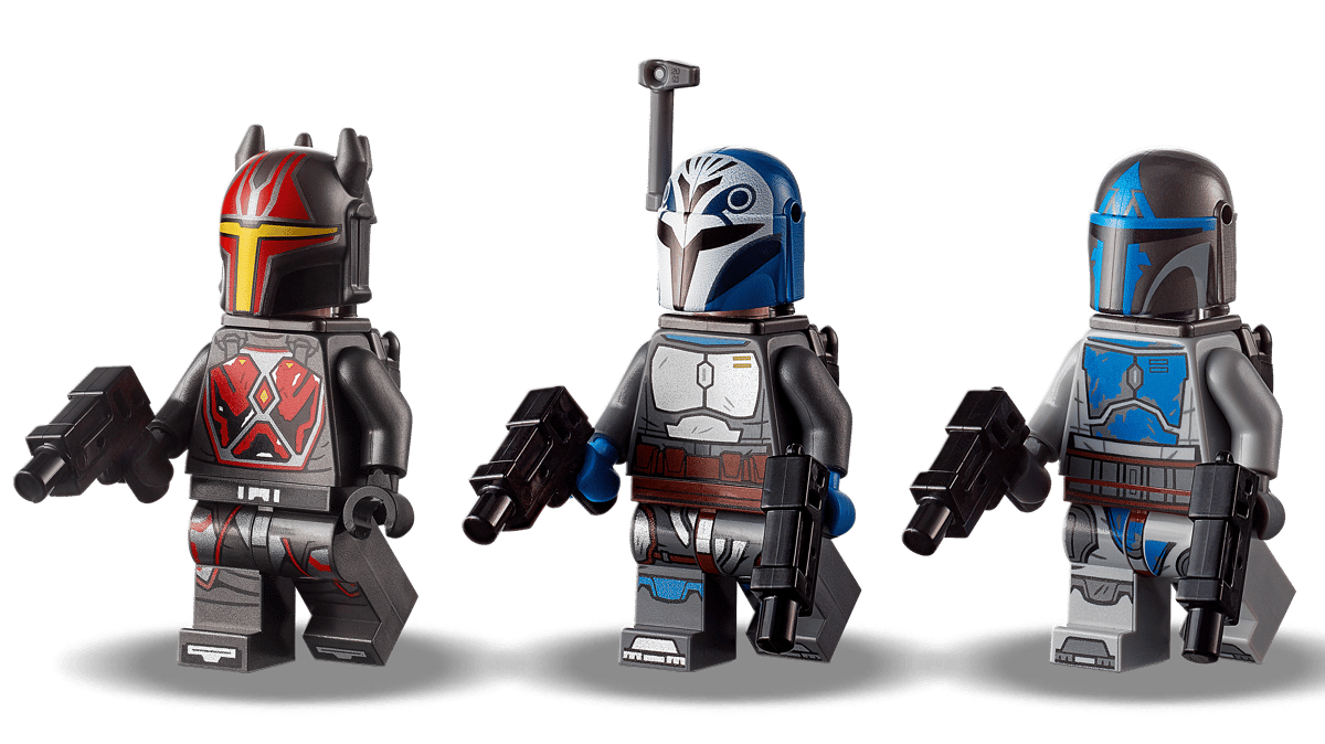 LEGO The Mandalorian Starfighter - 75316