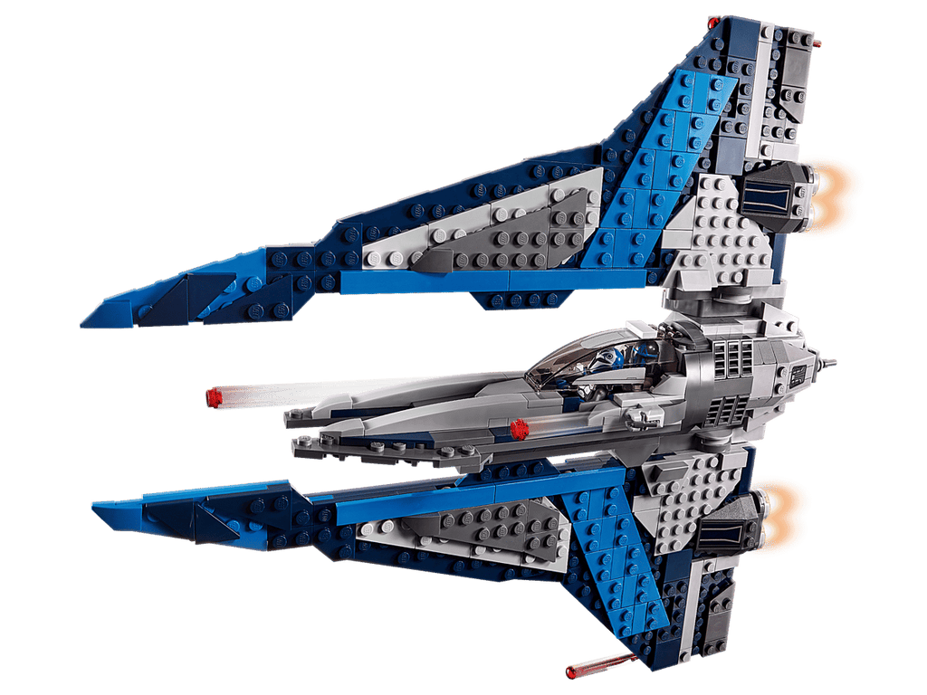 LEGO The Mandalorian Starfighter - 75316