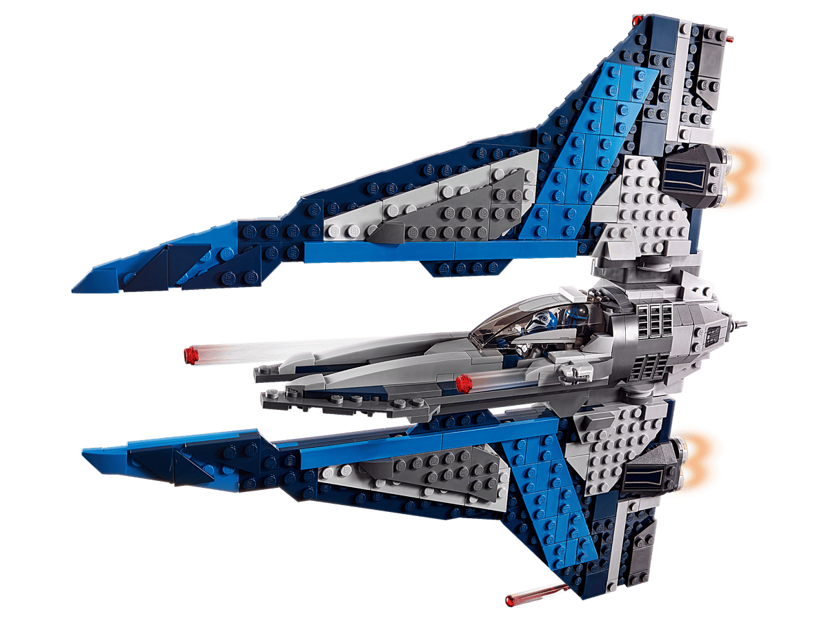 LEGO The Mandalorian Starfighter - 75316