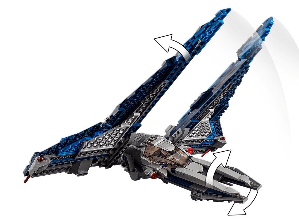 LEGO The Mandalorian Starfighter - 75316