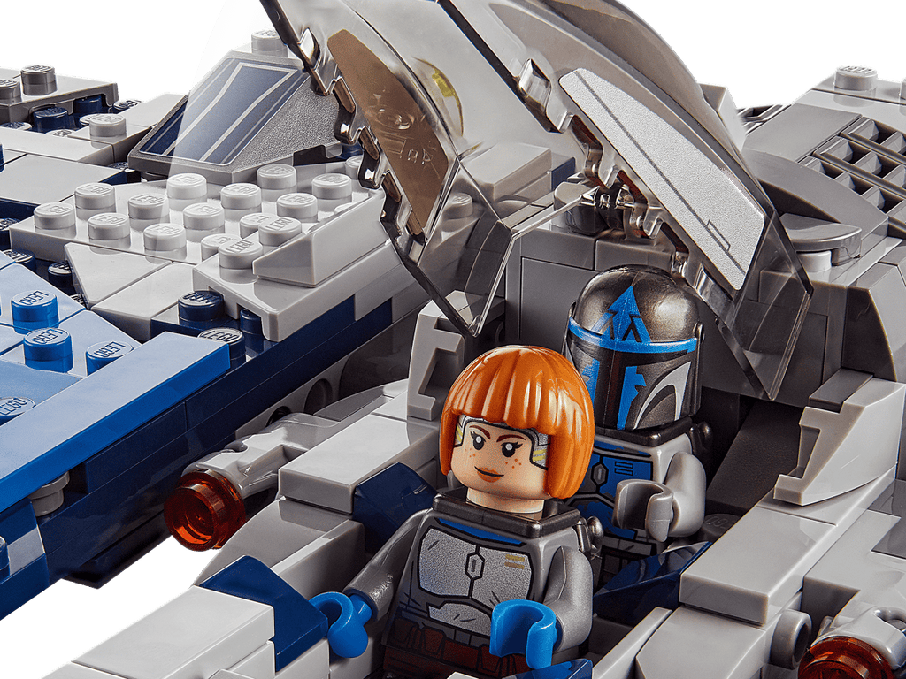 LEGO The Mandalorian Starfighter - 75316