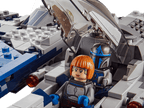 LEGO The Mandalorian Starfighter - 75316