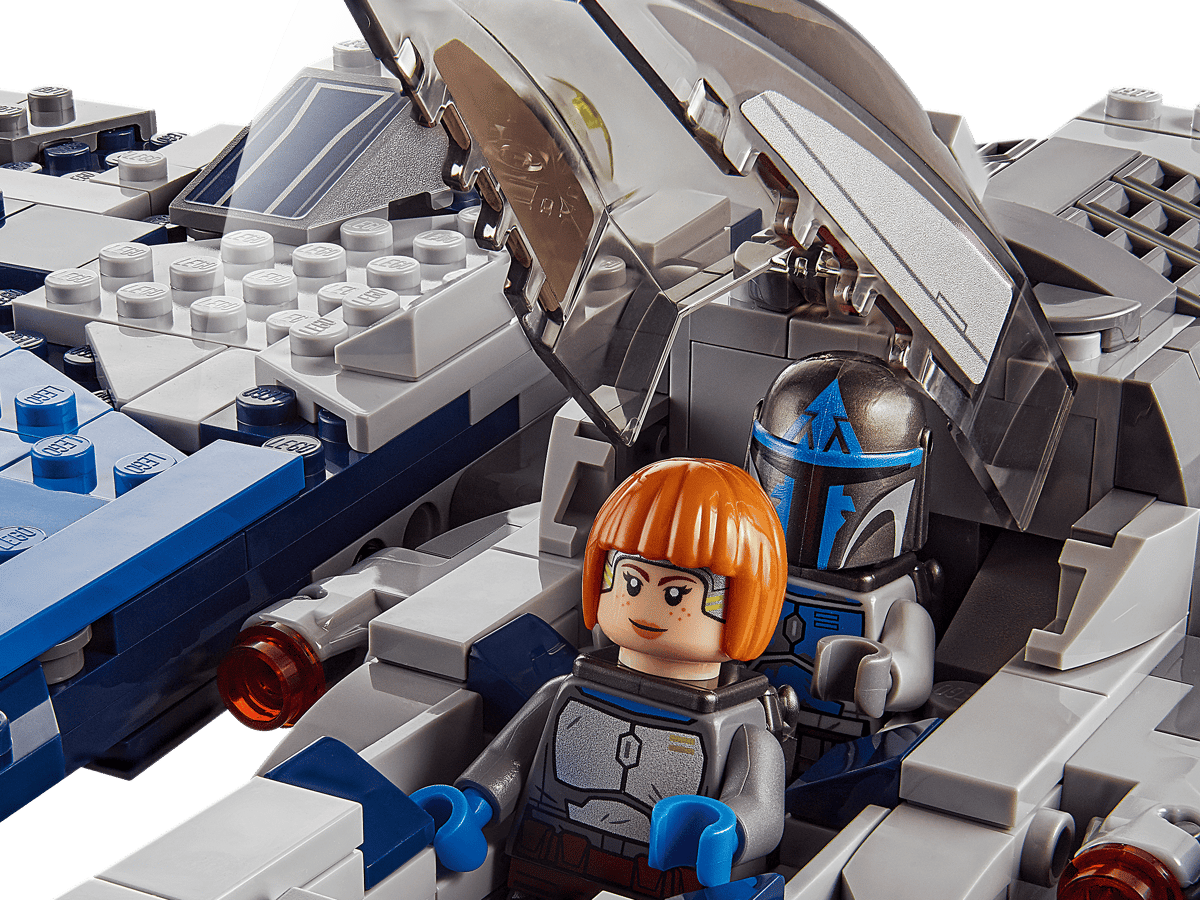 LEGO The Mandalorian Starfighter - 75316