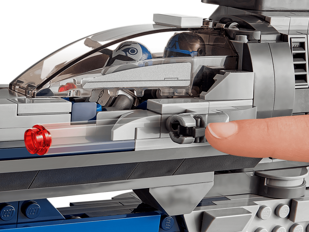 LEGO The Mandalorian Starfighter - 75316