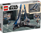 LEGO The Mandalorian Starfighter - 75316