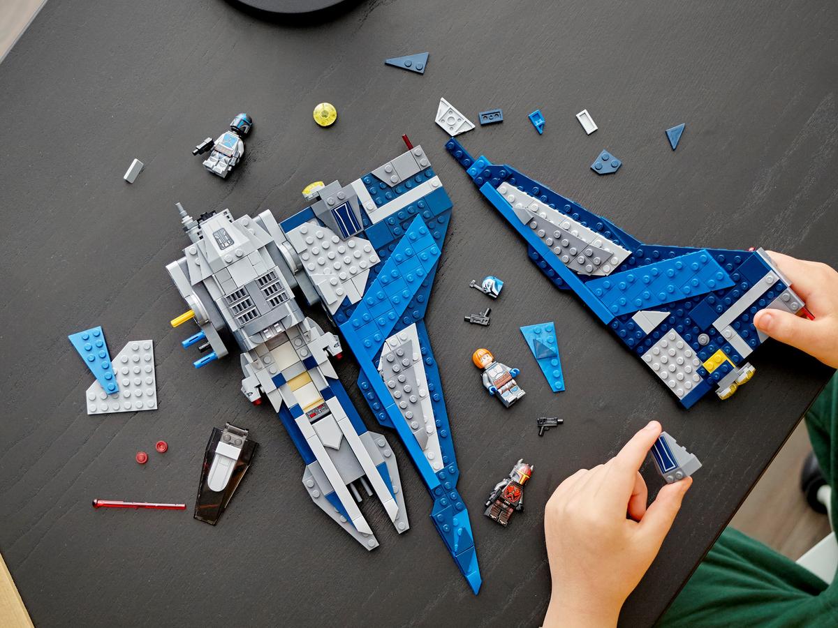 LEGO The Mandalorian Starfighter - 75316