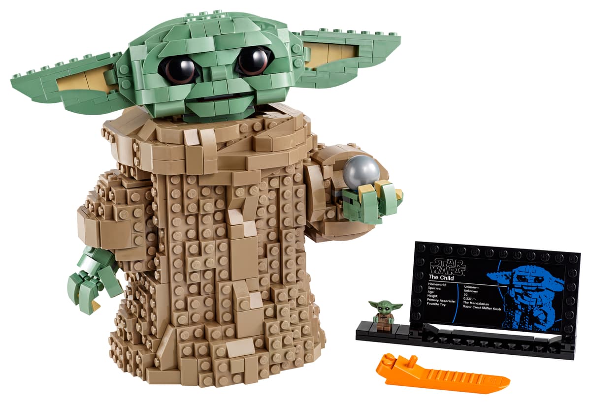 LEGO Star Wars Het Kind - 75318