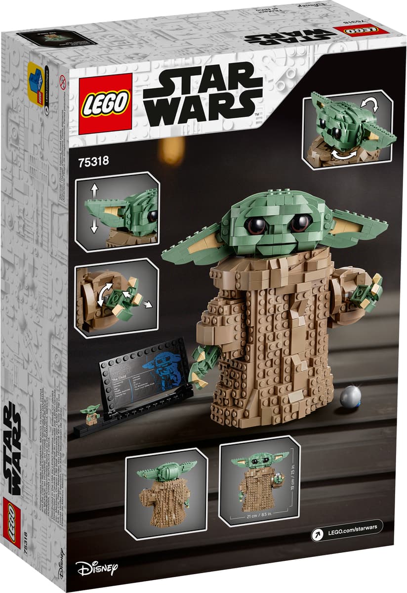 LEGO Star Wars Het Kind - 75318