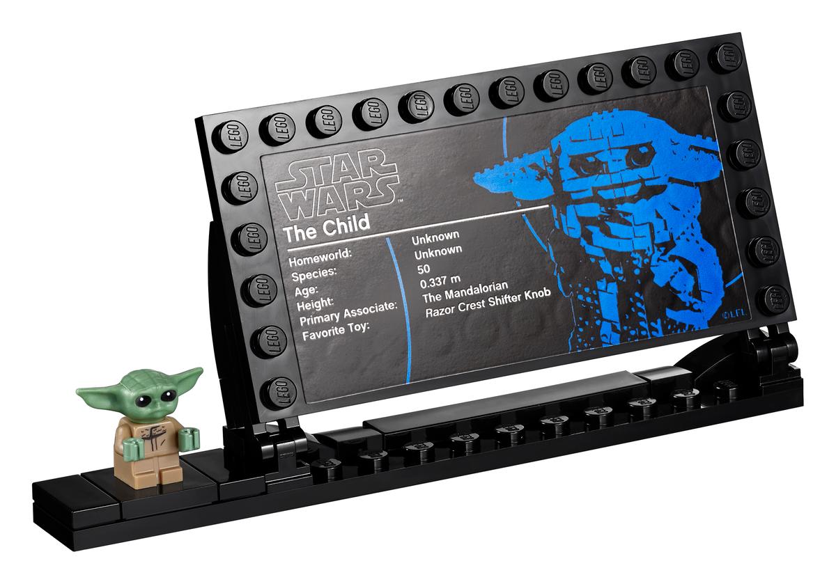 LEGO Star Wars Het Kind - 75318