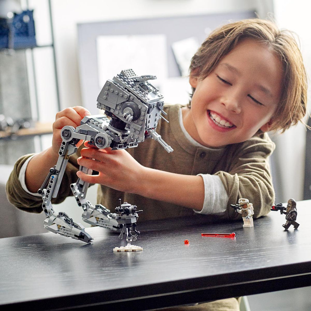 LEGO Star Wars Hoth AT-ST - 75322