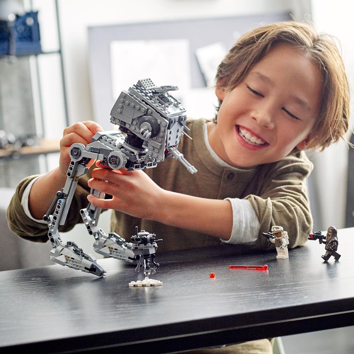 LEGO Star Wars Hoth AT-ST - 75322