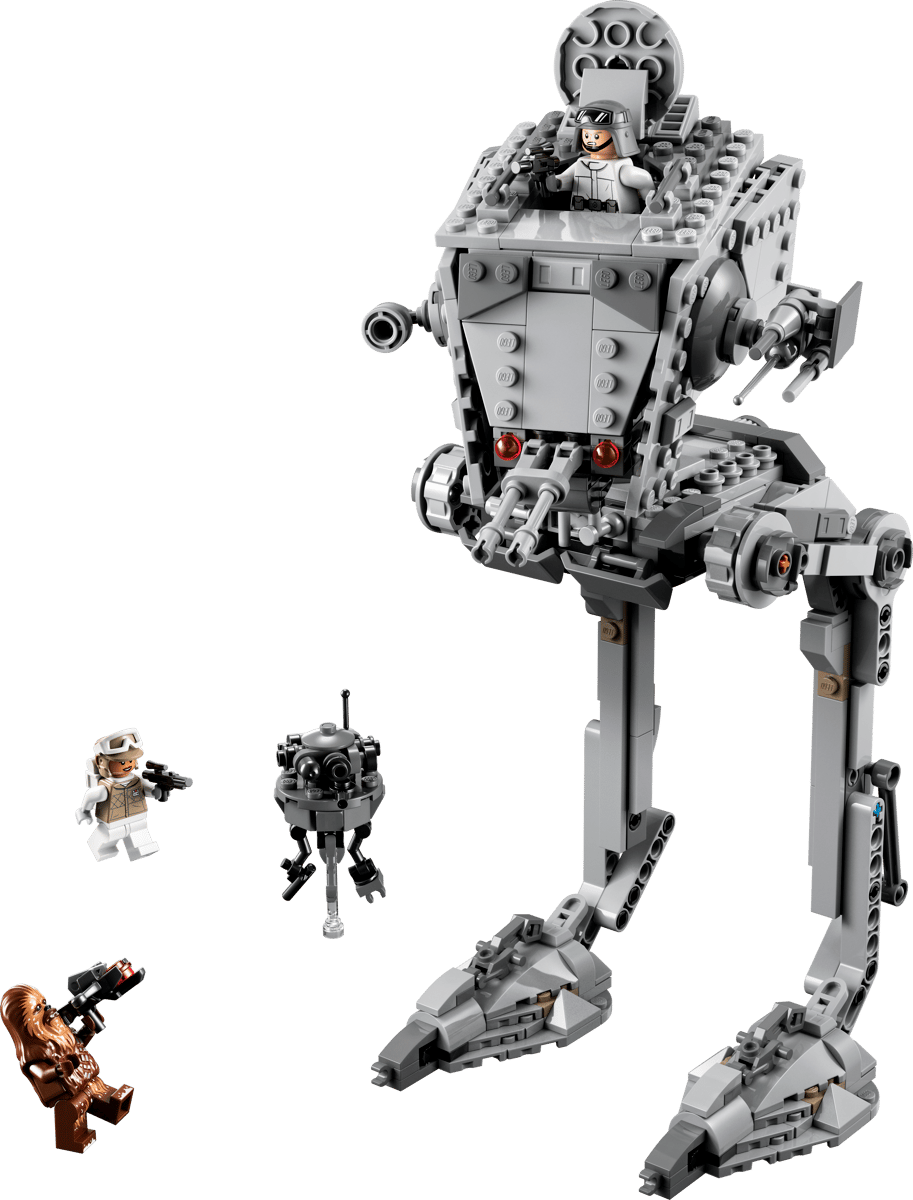 LEGO Star Wars Hoth AT-ST - 75322