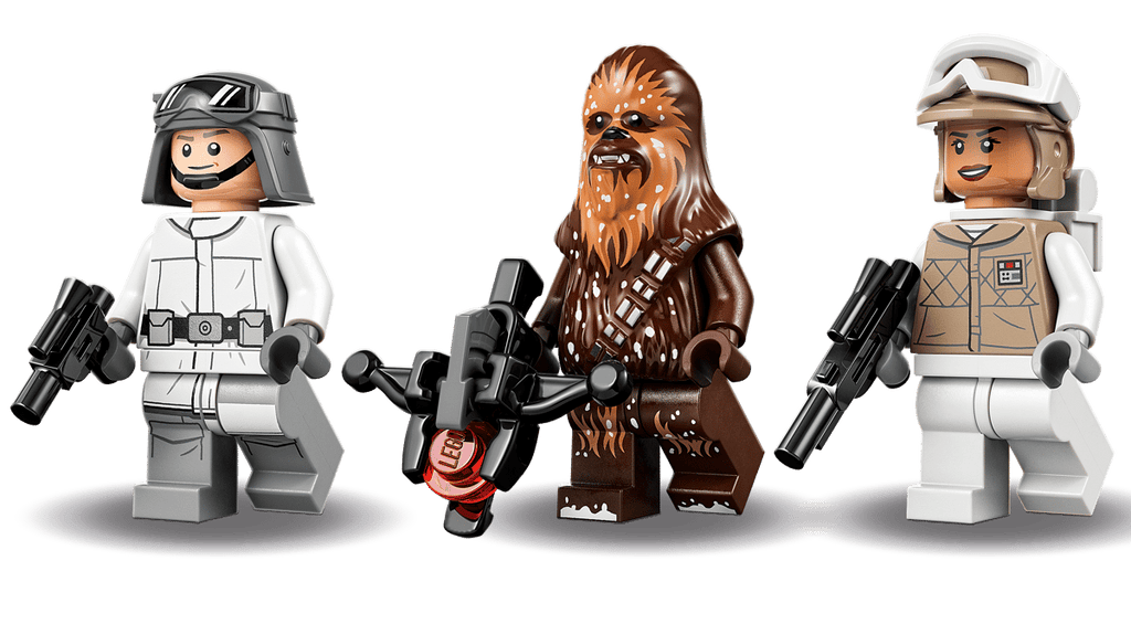 LEGO Star Wars Hoth AT-ST - 75322