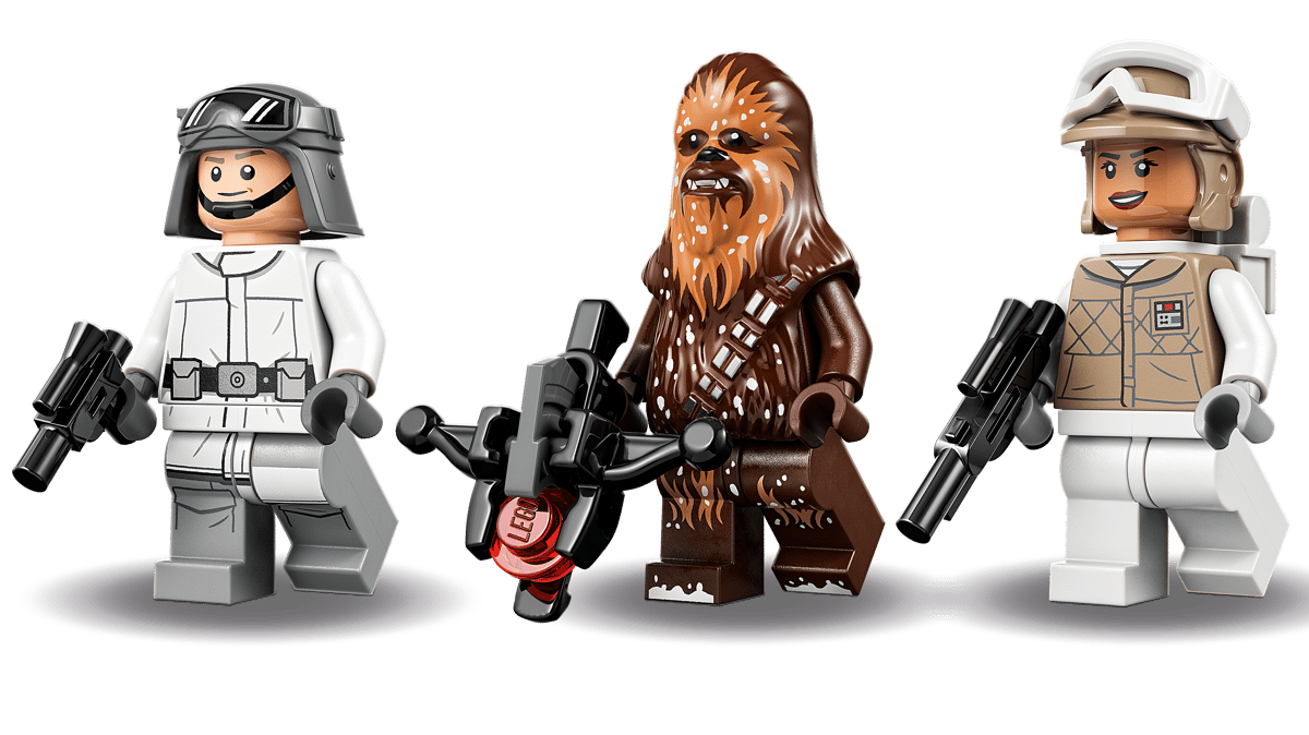 LEGO Star Wars Hoth AT-ST - 75322