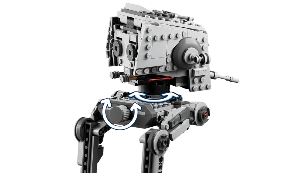 LEGO Star Wars Hoth AT-ST - 75322