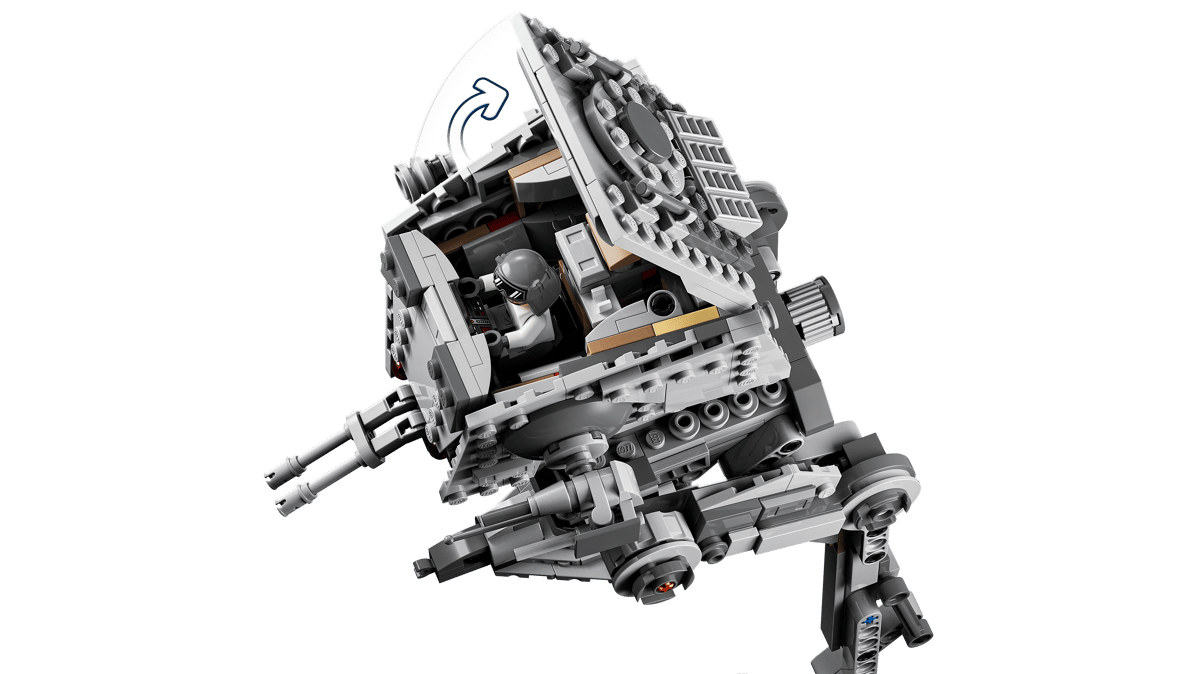 LEGO Star Wars Hoth AT-ST - 75322
