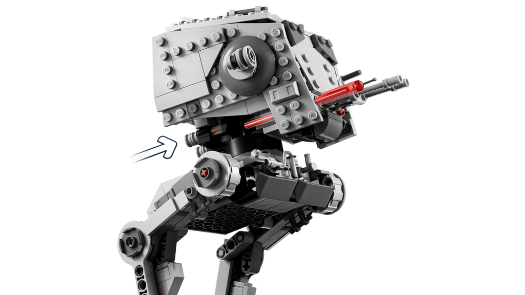LEGO Star Wars Hoth AT-ST - 75322