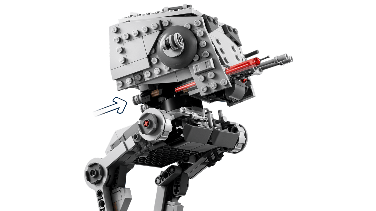 LEGO Star Wars Hoth AT-ST - 75322