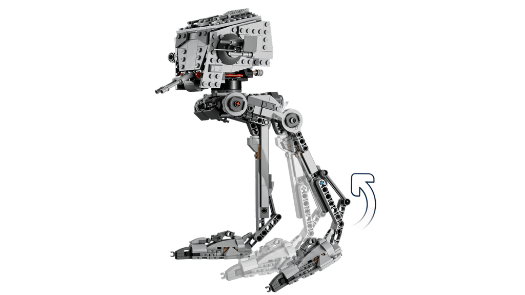 LEGO Star Wars Hoth AT-ST - 75322