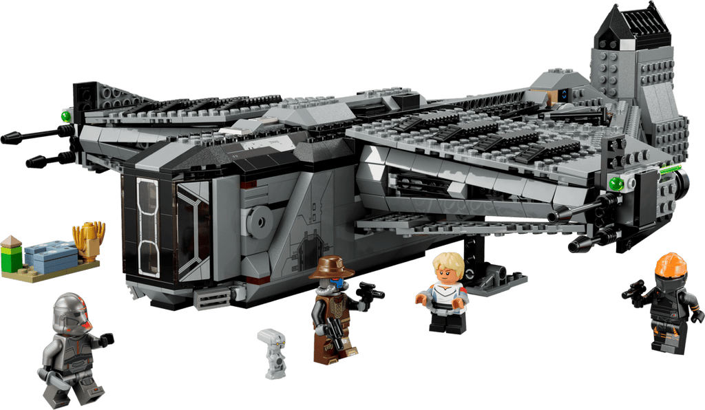 LEGO Star Wars The Justifier - 75323