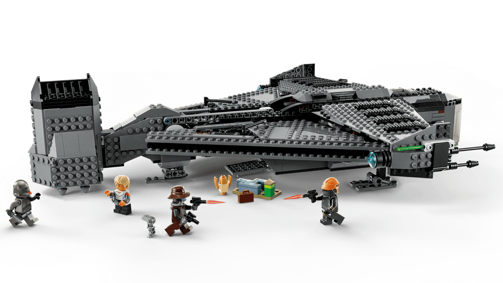 LEGO Star Wars The Justifier - 75323