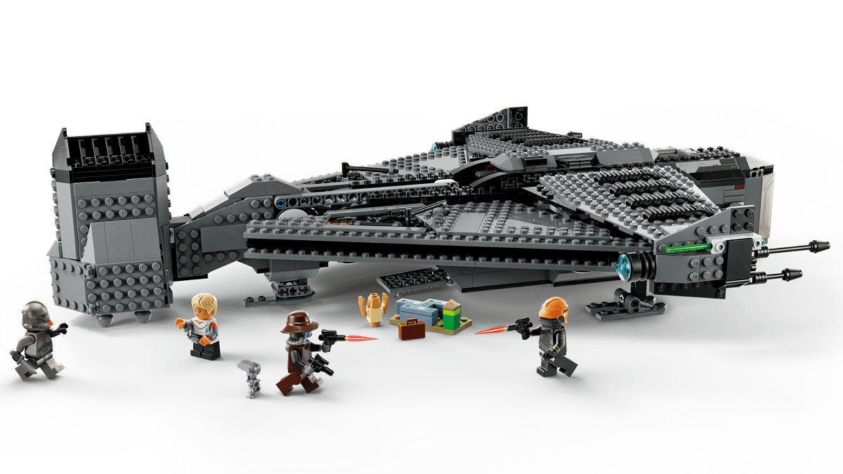 LEGO Star Wars The Justifier - 75323