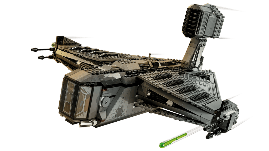 LEGO Star Wars The Justifier - 75323