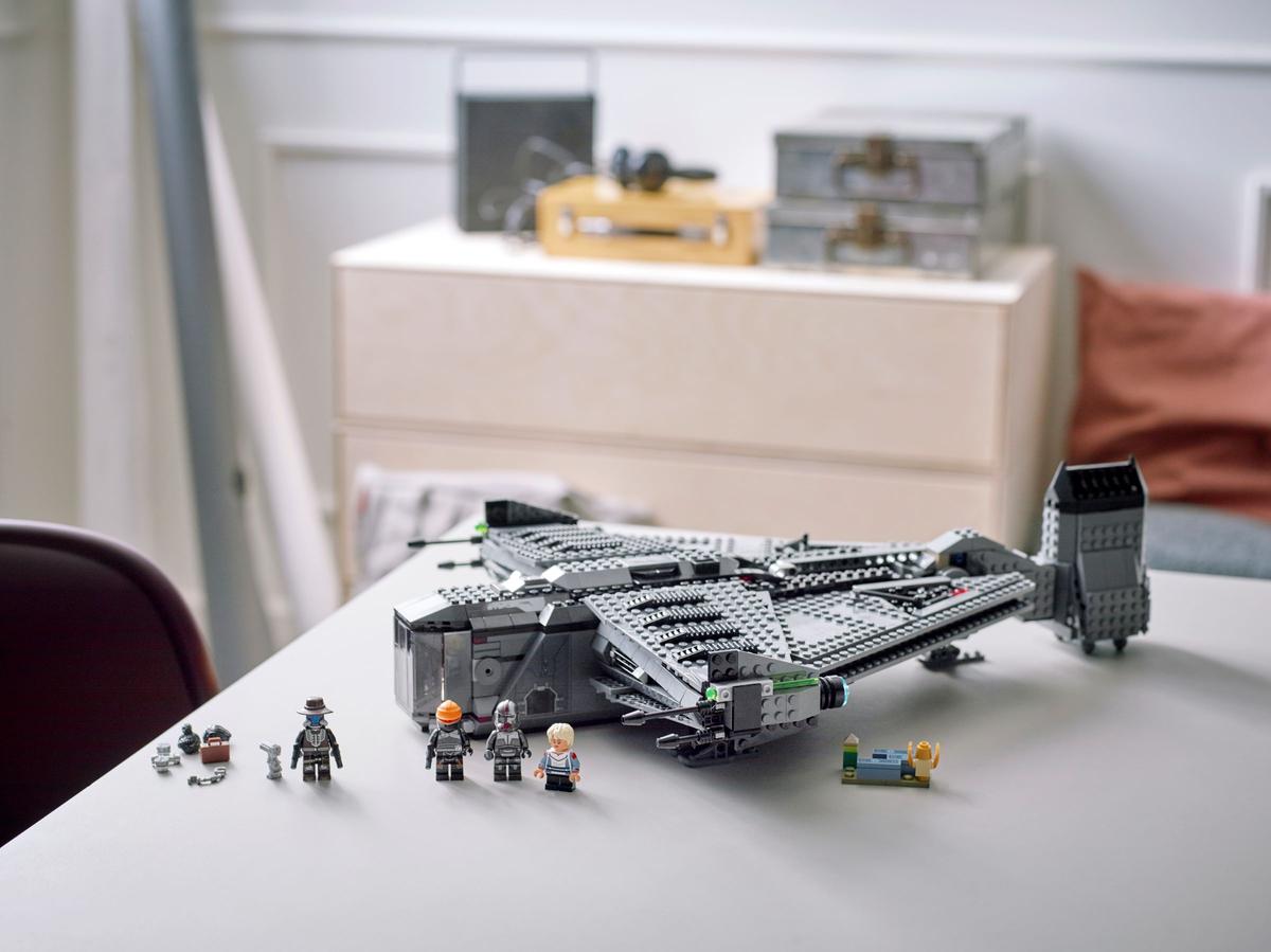 LEGO Star Wars The Justifier - 75323