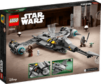 LEGO Star Wars De Mandalorians N-1 Starfighter - 75325
