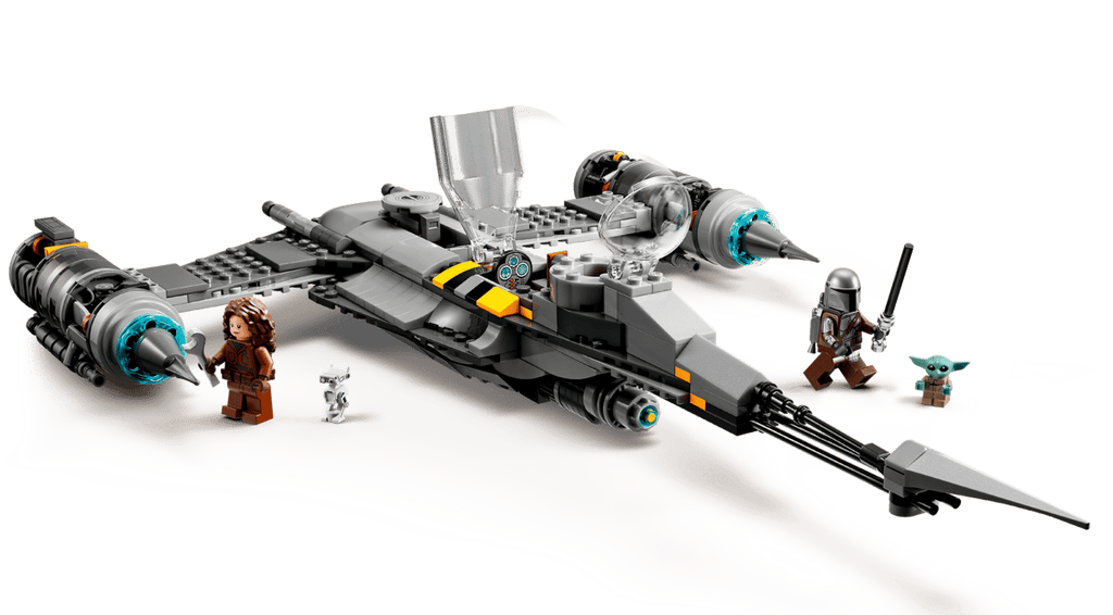 LEGO Star Wars De Mandalorians N-1 Starfighter - 75325